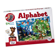 Alphabet Puzzle - 54 Piece